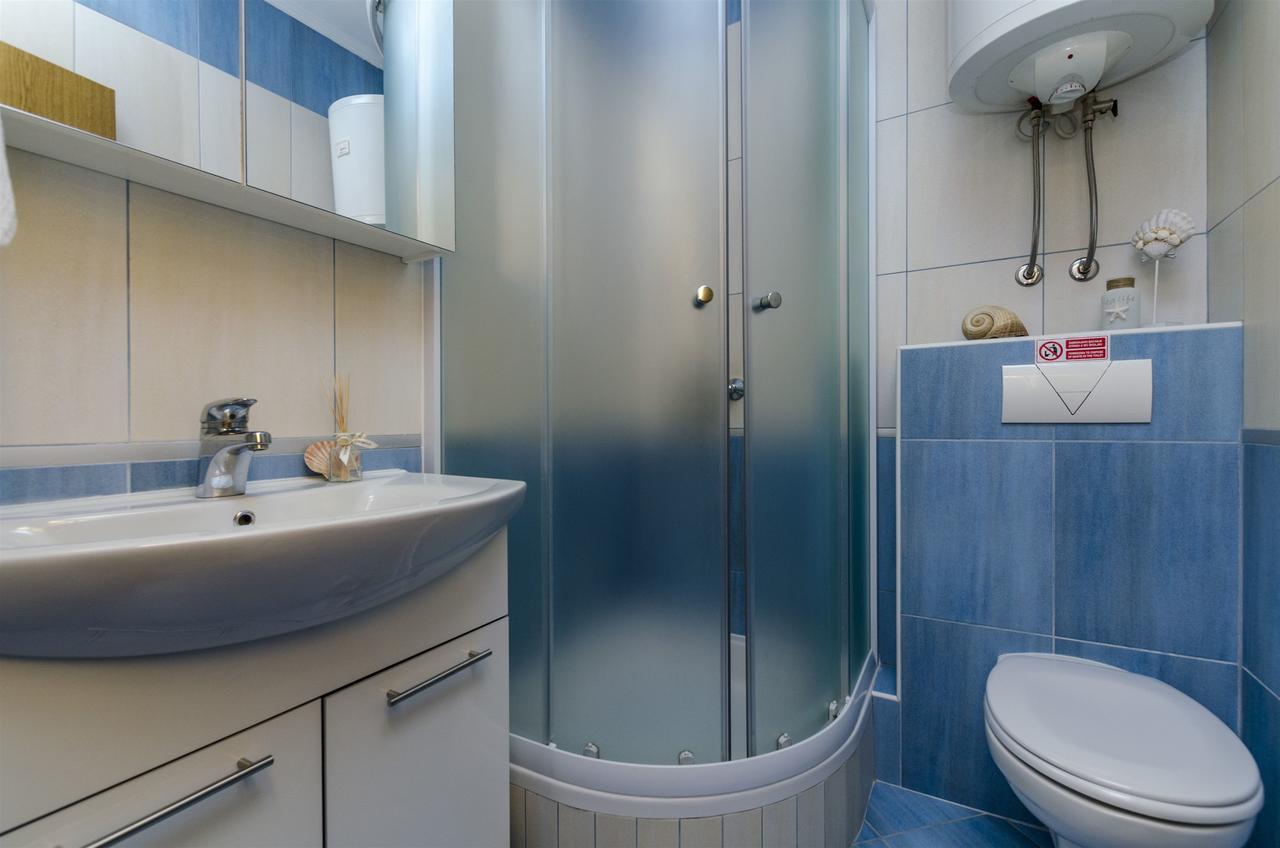 אומיס Apartments Bluesun מראה חיצוני תמונה