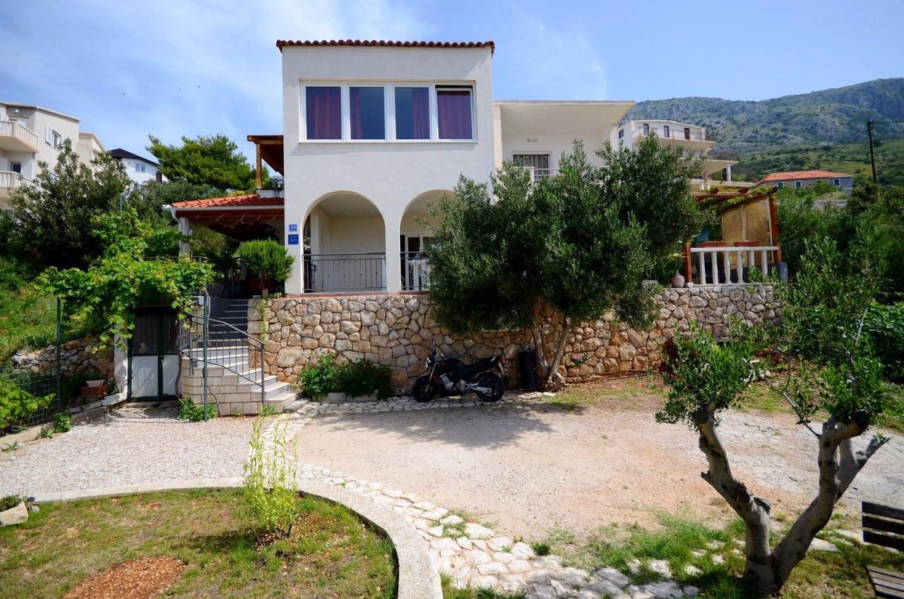 אומיס Apartments Bluesun מראה חיצוני תמונה