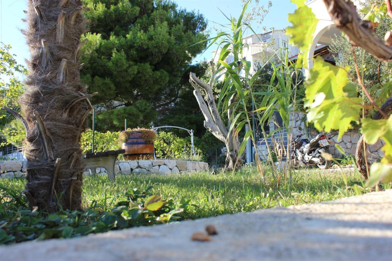 אומיס Apartments Bluesun מראה חיצוני תמונה